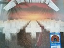 Sealed Metallica Master of Puppets US Walmart 2021 Battery Brick Coloured Vinyl