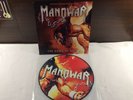Manowar „ The Dawn Of Battle „ 3 Track Pic . Lp Limit. 2002