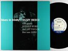 Dizzy Reece - Blues In Trinity LP - Blue Note - B1-32093 180g Reissue VG++