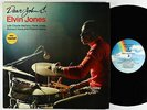 Elvin Jones - Dear John C. LP - MCA - MCA-29068 VG+