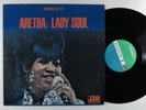 ARETHA FRANKLIN Lady Soul ATLANTIC LP ^^
