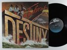JACKSONS Destiny EPIC LP VG++ promo gatefold ^^