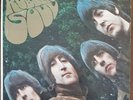 BEATLES 1965 STEREO VINYL EX++ SLEEVE EX-  PLAYS WELL   Capitol  RUBBER SOUL