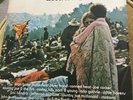 Woodstock Plum/Red 1st Press Very Good 3 x Vinyl LP Record Album 2663 001