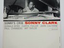 Sonny Clark Sonny's Crib on Blue Note Liberty BST 81576