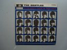The Beatles 'A Hard Day's Night'  PMC 1230  1964 UK Pressing  Mono Vinyl LP