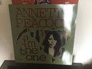 I'm The One Annette Peacock RCA 1986 reissue Jazz Avant Garde Excellent cond 