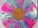 DEATH - Leprosy LP - COLORED Vinyl Record - Death Metal Album - Pull The Plug