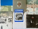 John Lennon: 1981 UK Silver Signature Box Set