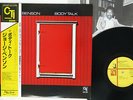 GEORGE BENSON BODY TALK CTI K20P-6803 Japan OBI VINYL LP