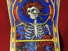 Grateful Dead, “Skull & Roses”, 1971 Vinyl Double  2 LP, Warner 2WS1935, Live