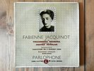 Parlophone PMC1005 - Dohnanyi - Variations etc.- JACQUINOT - FISTOULARI - RARE