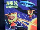 MAN OR ASTROMAN? Intravenous TV Continuum N. Mint Australian Au-go-go label surf