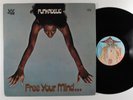 FUNKADELIC Free Your Mind... WESTBOUND LP unipak ^^