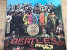 The Beatles - Sgt. Pepper's Fourth Proof Cover UK Mono Parlophone PMC 7027