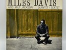 Miles Davis & Milt Jackson 
