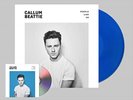 Callum Beattie-People Like Us Blue Vinyl Ep (UK IMPORT) VINYL NEW