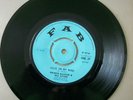 Prince Buster & all stars   Julie on My Mind  / This is a hold up   FAB 37 1968