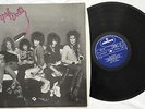 New York Dolls Self titled record Rare 1st Original 1973 UK LP Ex+ Plays Great