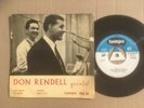 Don Rendell Quintet 1955 EP Tempo EXA 20 Ronnie Ross rare jazz collectable VG+