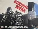 BURNING SPEAR marcus garvey ISLAND LP VG+ roots reggae