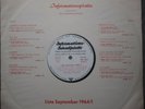 Promo LP Informationsplatte ELVIS - ROLLING STONES  u.a. 1964 Germany