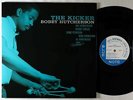 Bobby Hutcherson - The Kicker LP - Blue Note 180g VG++