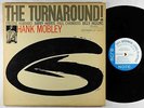 Hank Mobley - The Turnaround LP - Blue Note - BST 84186 Stereo DG RVG Ear NY USA