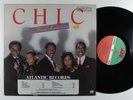 CHIC Real People ATLANTIC LP VG++ promo ^^