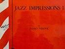 RARE LIBRARY LP JANKO NILOVIC JAZZ IMPRESSIONS 1 OG FRENCH MONTPARNASSE 2000 17