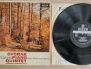SXL 6043 WBG ED1 Curzon, Dvorak Piano Quintet, Vienna Philharmonic Quartet NM