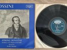 Argo ZRG 506-Oval Stereo ED1 Rossini String Sonatas-Marriner AOSMIF  NM