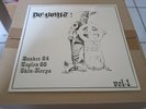 DEBOUT VOL.1 - BUNKER 84 / LEGION 88 / SKIN-KORPS - REBELLES EUROPEENS 33 TOURS