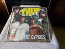 BELFAST GYPSIES - THEM 1967 POST VAN PROD. BY KIM FOWLEY YELLOW VINYL SEALED LP