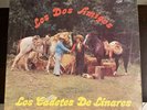 Los Cadetes De Linares ?– Los Dos Amigos 1975 Pre-Owned LP