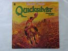 Quicksilver Messenger Service Happy Trails Capitol ECS40038 Japan  VINYL LP