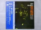 Art Blakey And The Jazz Messengers   Blue Note GXK8044 Japan  VINYL LP OBI