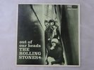 The Rolling Stones Out Of Our  London L20P1015 Japan BLUE WAX VINYL LP