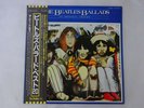 The Beatles The Beatles Ballads Odeon EAS-91006 Japan  VINYL LP OBI