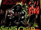 Danzig - Satans Child Lp Rare Gold Vinyl Edition Punk,KBD,Oi ,Misfits,Undead,666