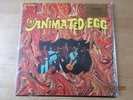 LP The Animated Egg  - The Animated Egg - Orange marbled Vinyl  ( new & sealed )