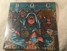 Blue Oyster Cult Fire Of Unknown Origin Turquoise Vinyl # 1835 Rare Never Opened
