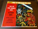 Prokofiev Love for Three Oranges Suite VG++ Scythian Suite Antal Dorati ORIGINAL