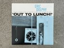 Eric Dolphy - Out To Lunch 180g LP 1998  BST 46524 EX