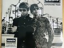 Oasis Liam Gallagher Supersonic Train Rare Ltd Clear Vinyl 039/500 Mt Con