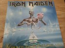 Seventh Son of a Seventh Son by Iron Maiden (Record, 2014) LP New