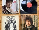 “4”Bob Dylan Albums  ?Blonde On Blonde 1966 2LP C2L 41 Mono (Cardinale)  Hwy61