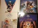 Fish (Marillion) - wilderness of mirrors vinyl album plus 3 x 12