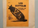 Led Zeppelin Performed Live In Seattle V 1/2 LP Vinyl LIVE