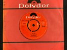 Jimi Hendrix Hey Joe UK Polydor 1966 1st Press 1966 vinyl 7